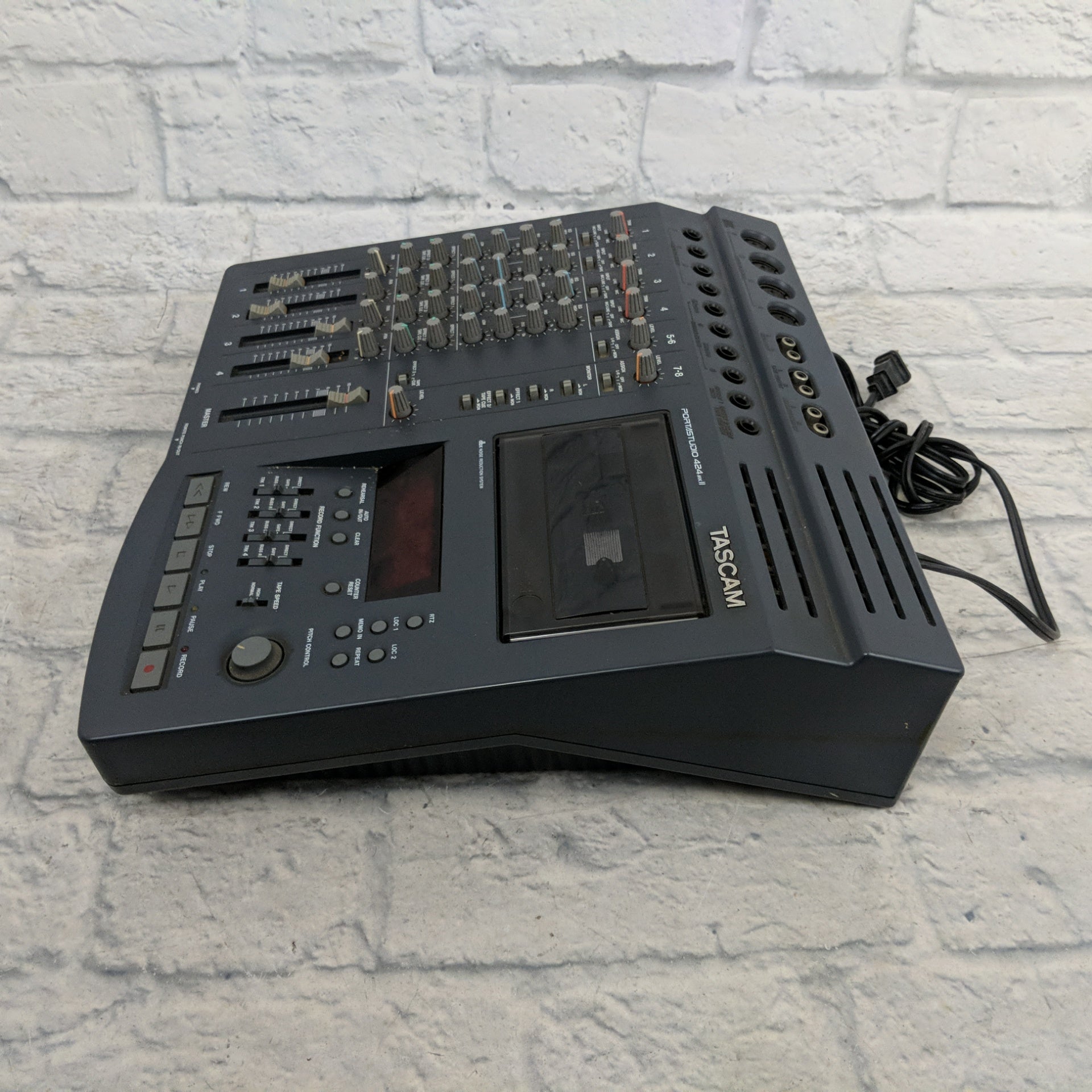 Tascam PortaStudio 424 MKII - Evolution Music