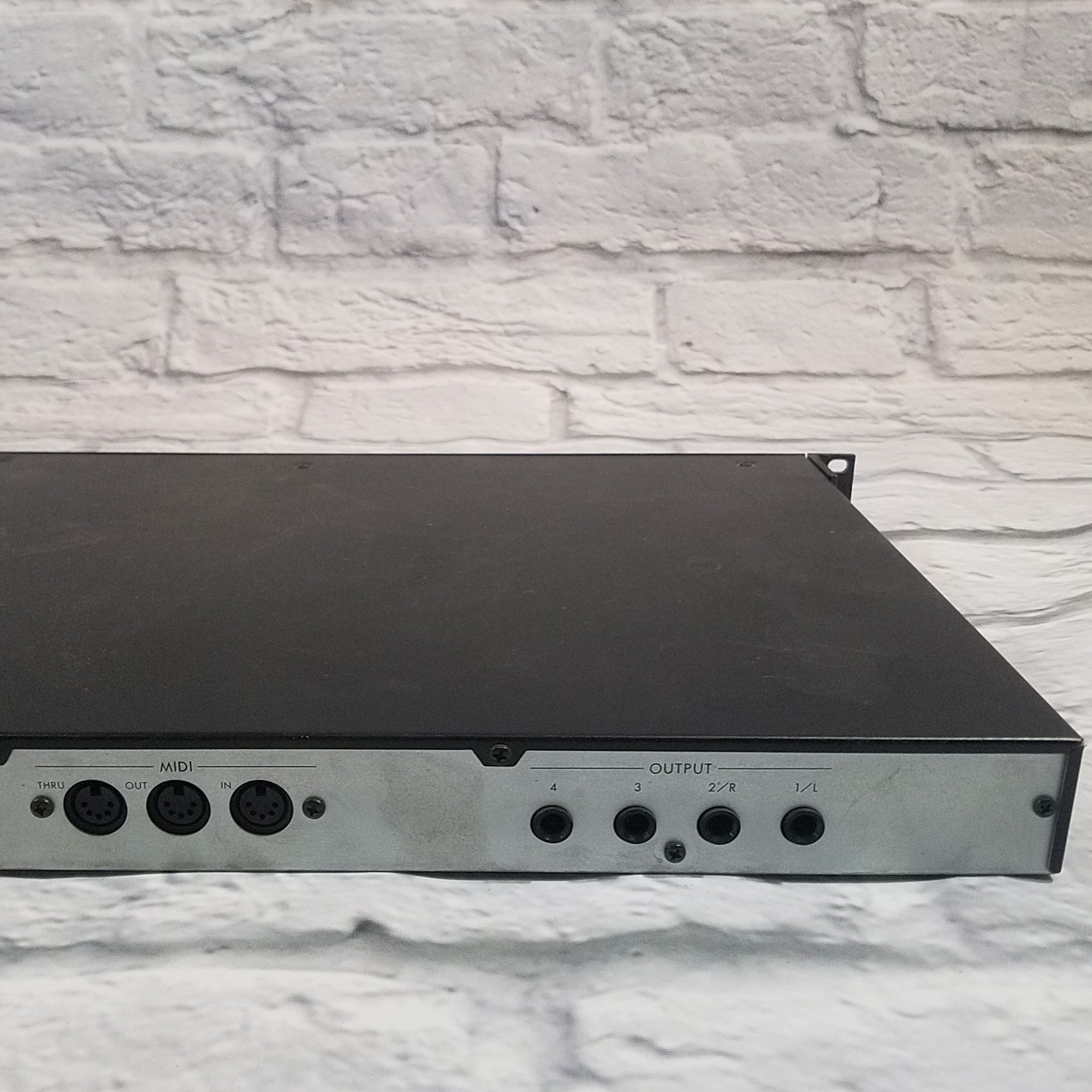 M3R Rack Synth AI Synthesis Module Evolution Music