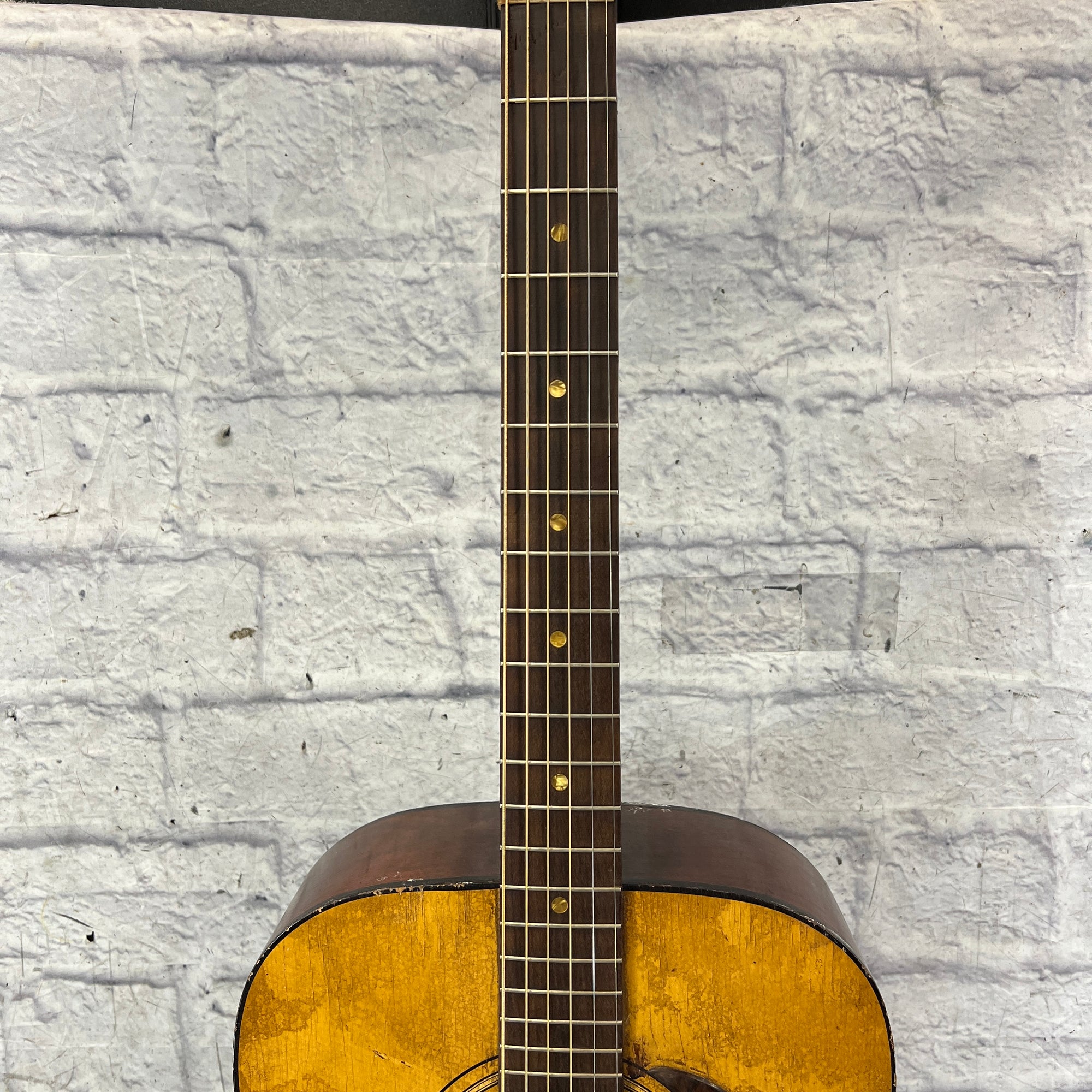 Harmony 6659 Acoustic Guitar