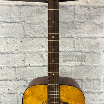 Harmony 6659 Acoustic Guitar