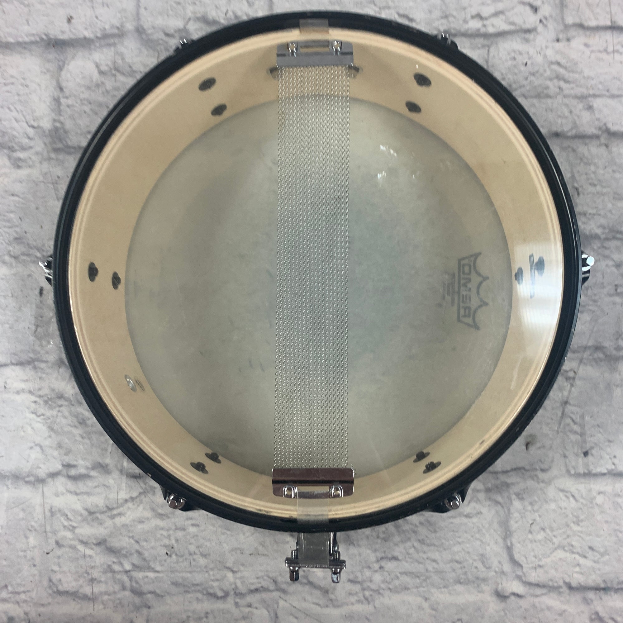 Unknown Piccolo Snare 13x3 Black