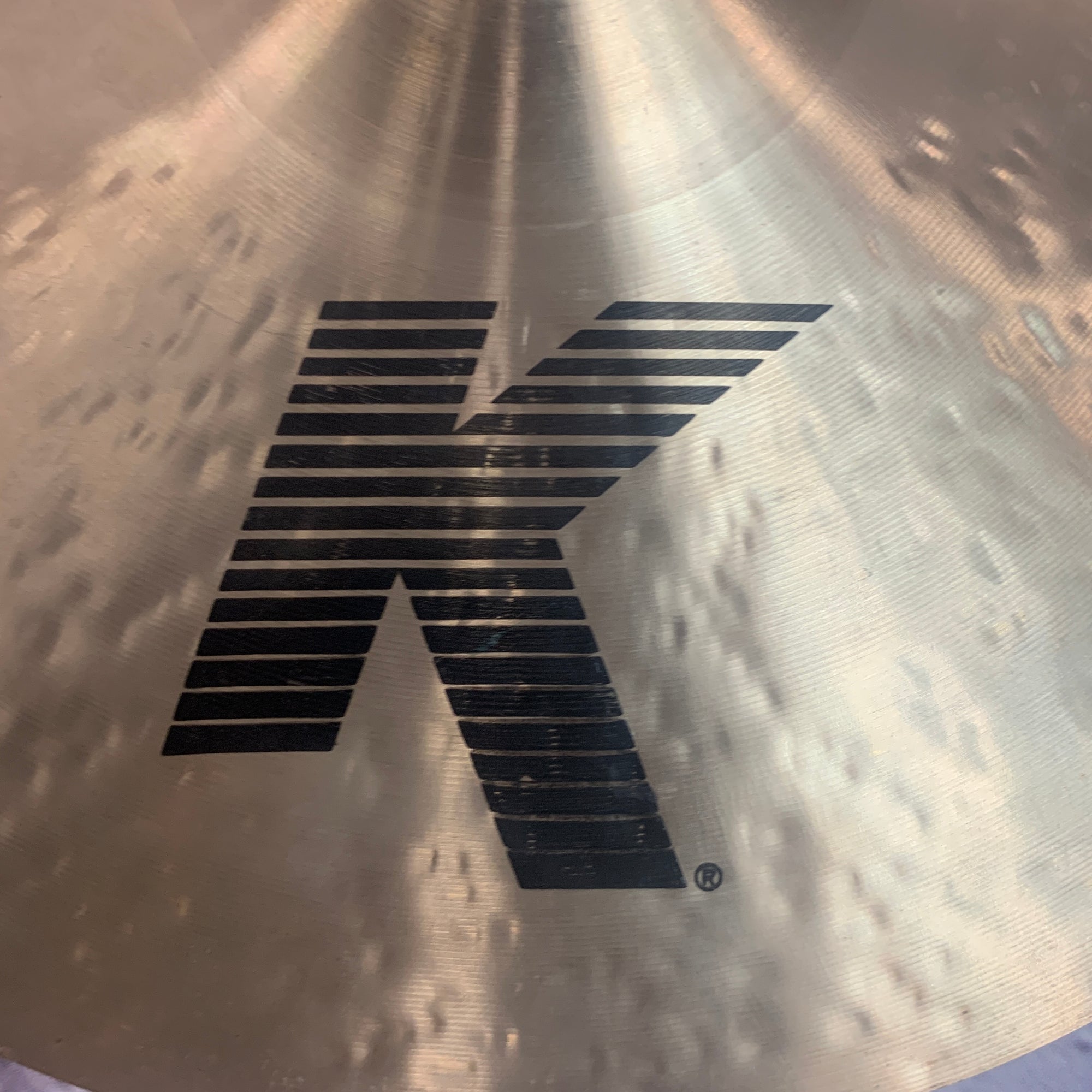 Zildjian Dark Crash Medium Thin 16" Crash Cymbal