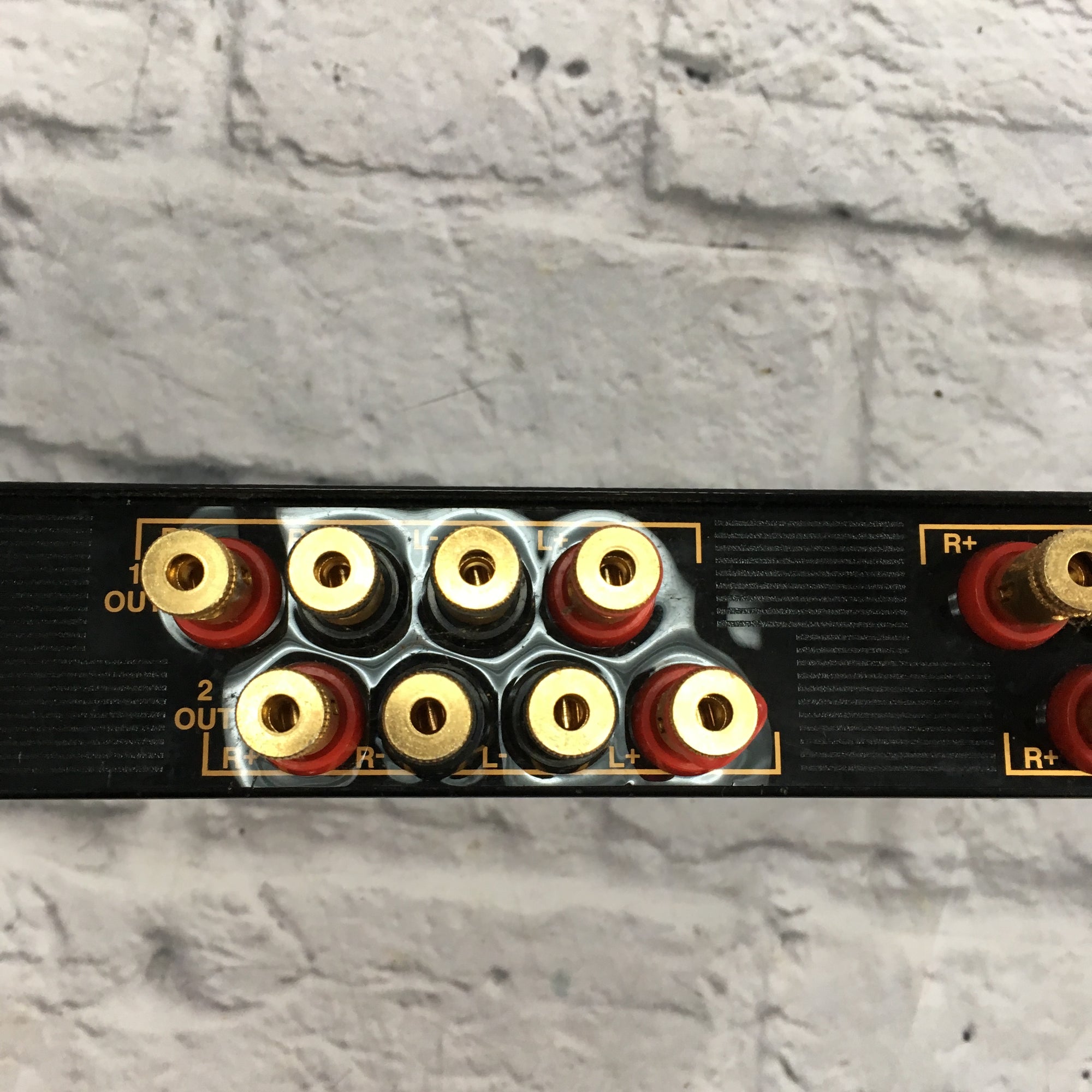 Jamo JSS4 Speaker Selector