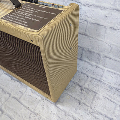 Fender Blues Deluxe Reissue 2-Channel 40-Watt 1x12" Guitar Combo