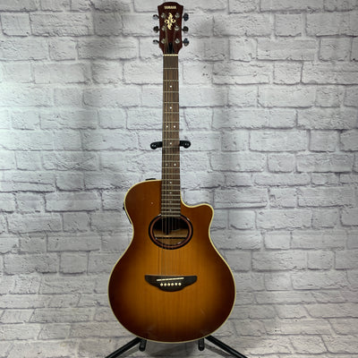 Yamaha APX-5A Classical Acoustic Guitar