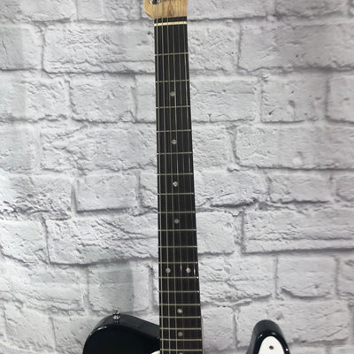 Harley Benton Standard Series Tele Black Electric Guitar