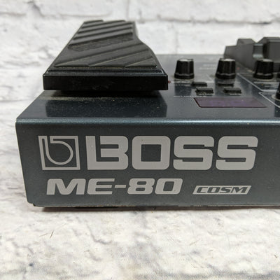 Boss ME-80 Multieffects Pedal