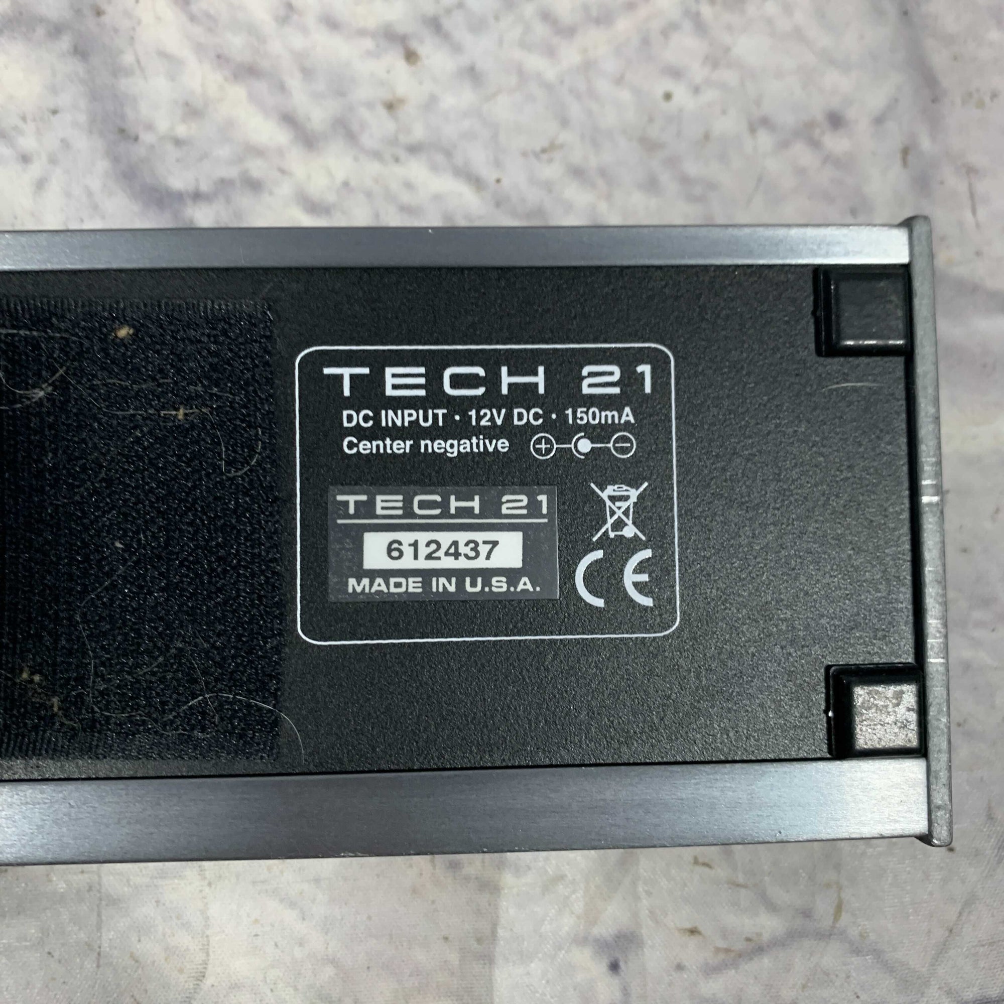 Tech 21 Fly Rig 5 Multi-Effects Pedal