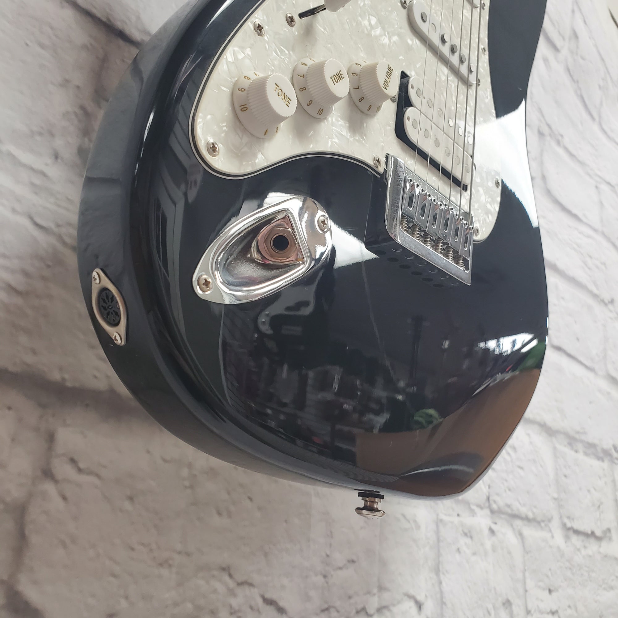 Fretlight 500 series lefty Electric Guitar