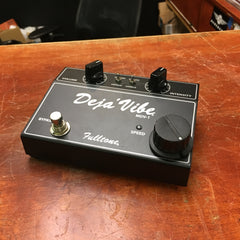 Fulltone Deja Vibe MDV-1 フルトーン Fulltone Custom Shop Deja Vibe Mini CS-MDV-MkII Univibe