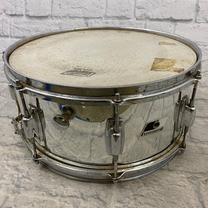 Ludwig 6.5" x 14 B/W Label Snare