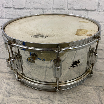 Ludwig 6.5" x 14 B/W Label Snare