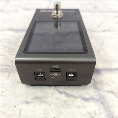 Peterson SSHD-1 StompHD Tuner Pedal