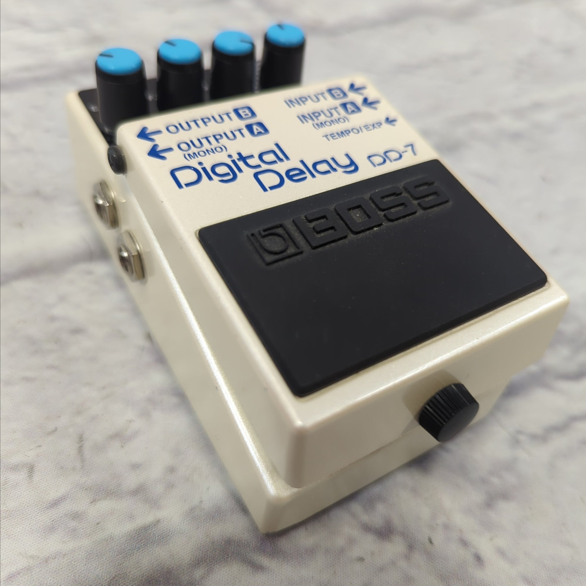 Boss DD-7 Digital Delay Pedal