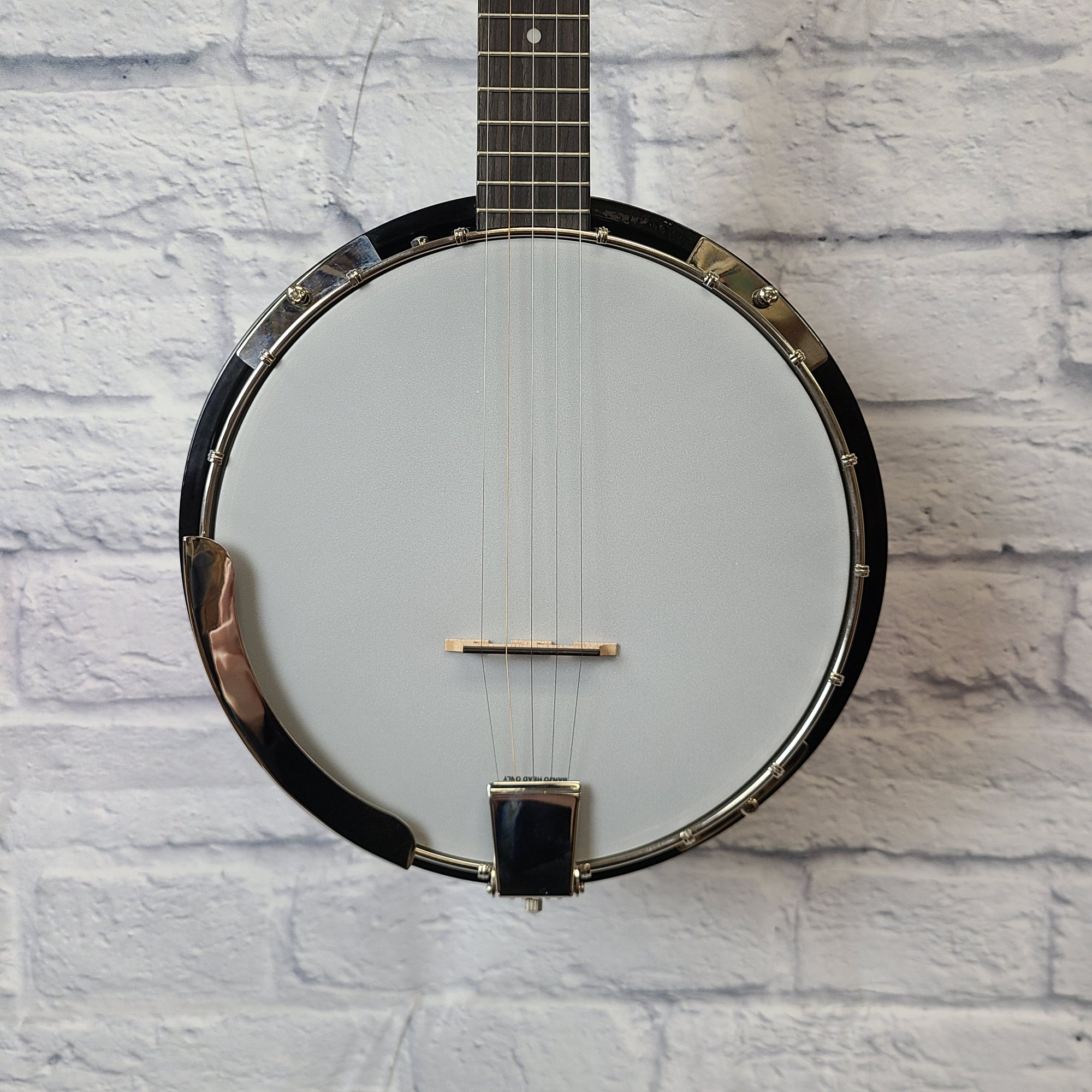 Savannah SB-080 5-String 18 Bracket Resonator Banjo