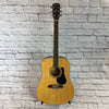 Alvarez RD26 Acoustic Guitar Natural with Gig Bag