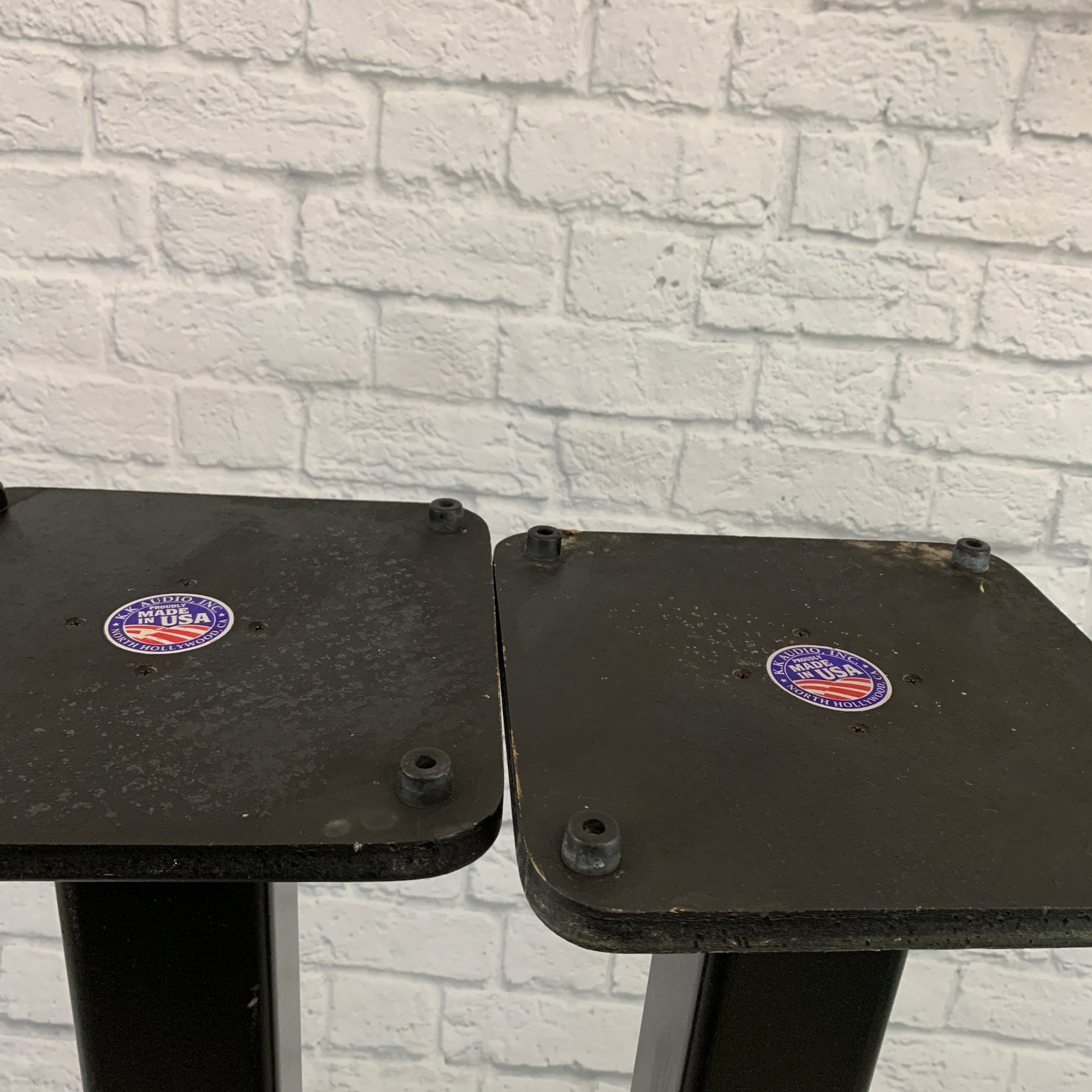 KK Audio SS-36 3ft Near Field Studio Monitor Speaker Stands