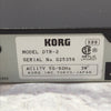 Korg DTR-2 Rack Instrument Tuner