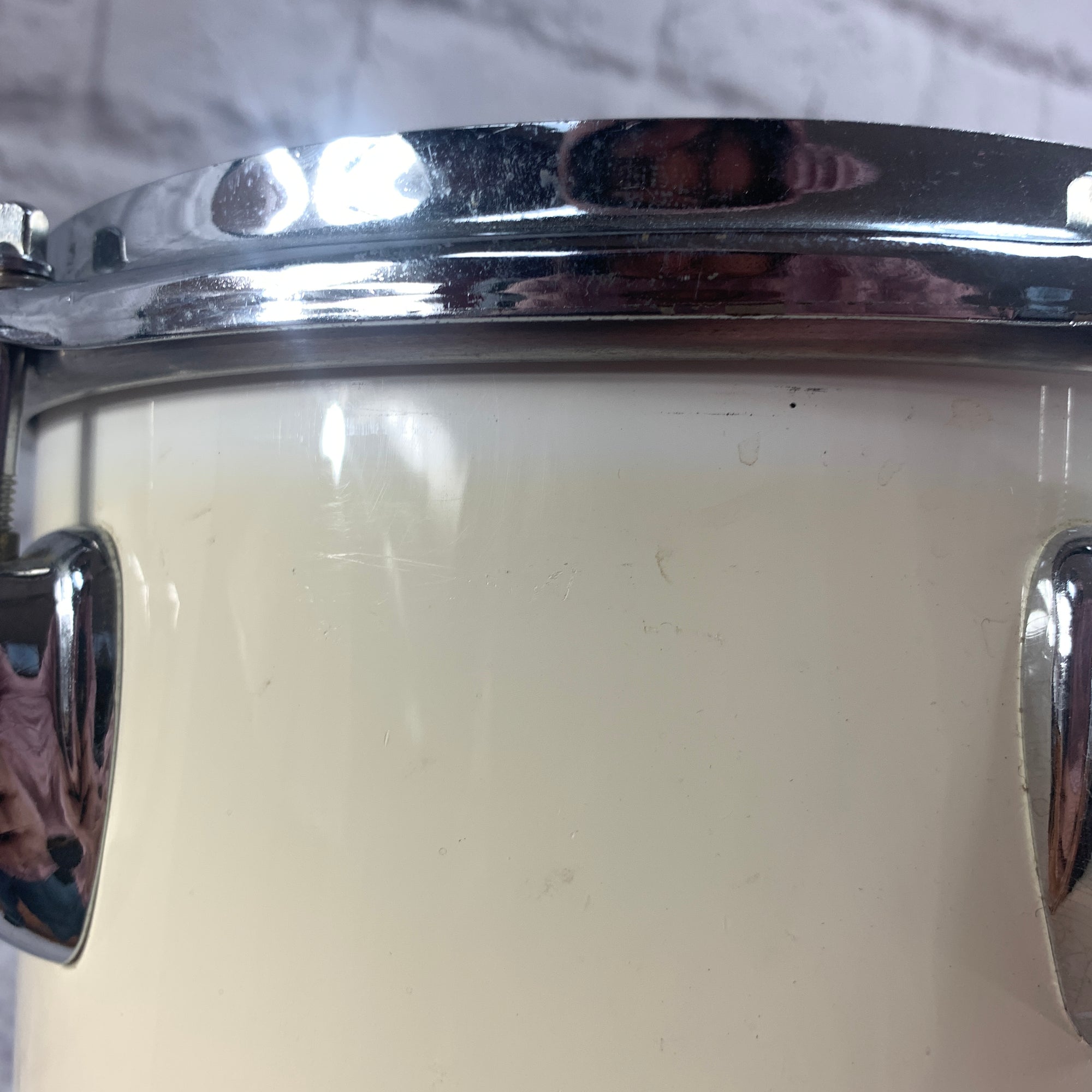 Slingerland Concert Toms 6 8 With Stand