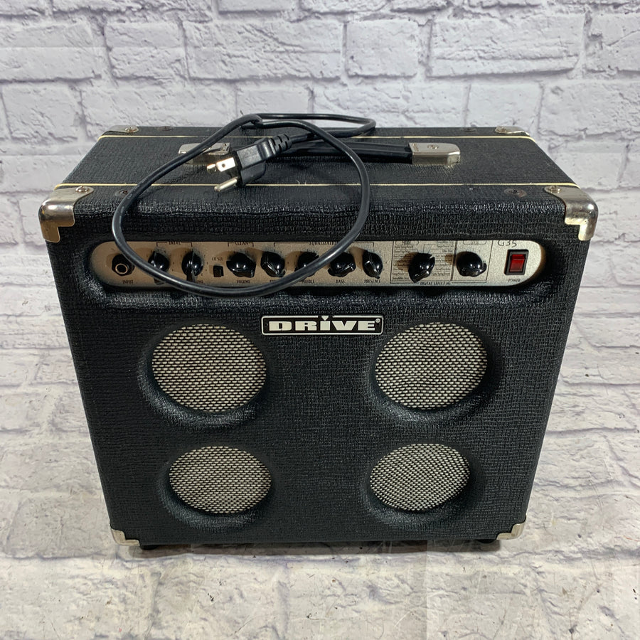 Drive G35 4x5 VDSP Guitar Amp