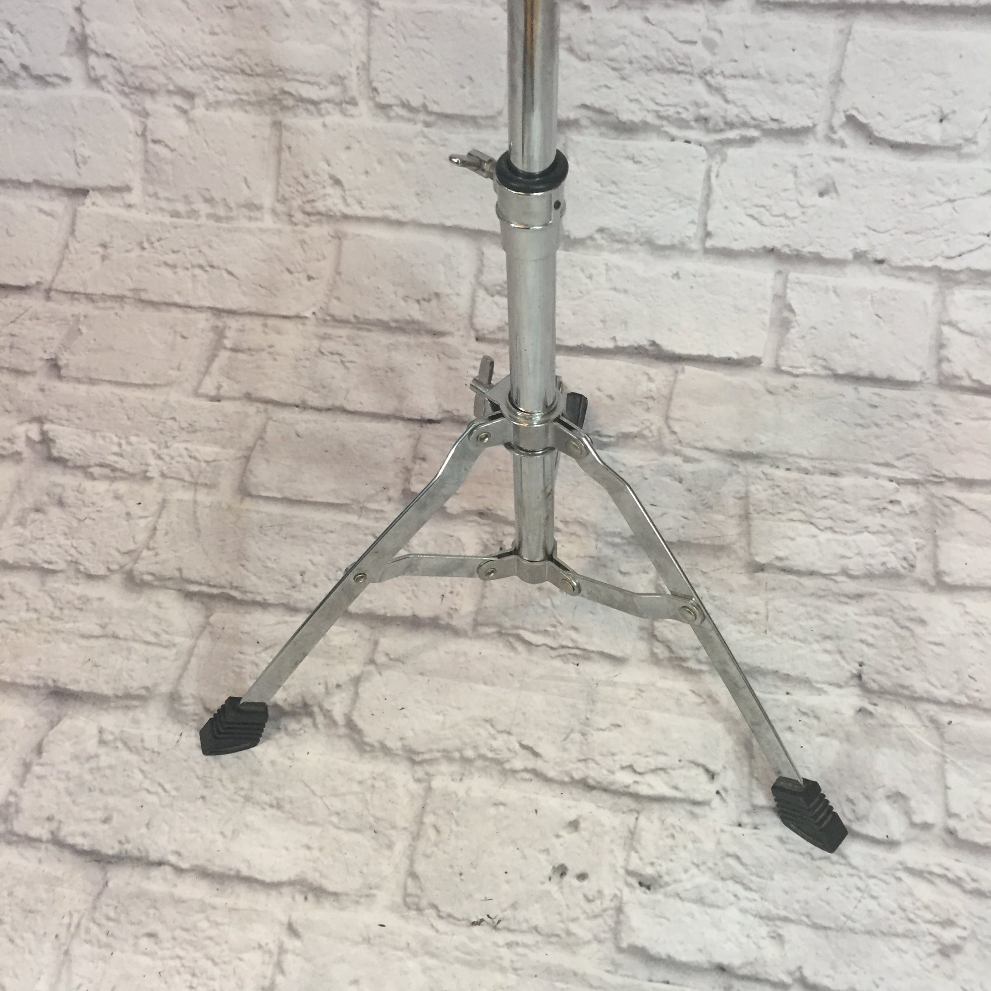 Single-Braced Chrome Snare Stand
