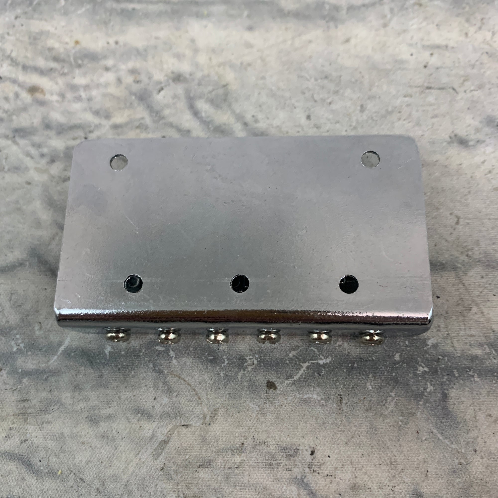 Unknown Hardtail Bridge, Chrome