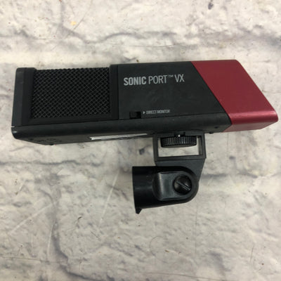 Line 6 SonicPort VX USB Interface with Built In Microphone