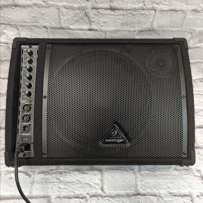 Behringer Eurolive F1220D 12" Bi-Amp Active Floor Monitor