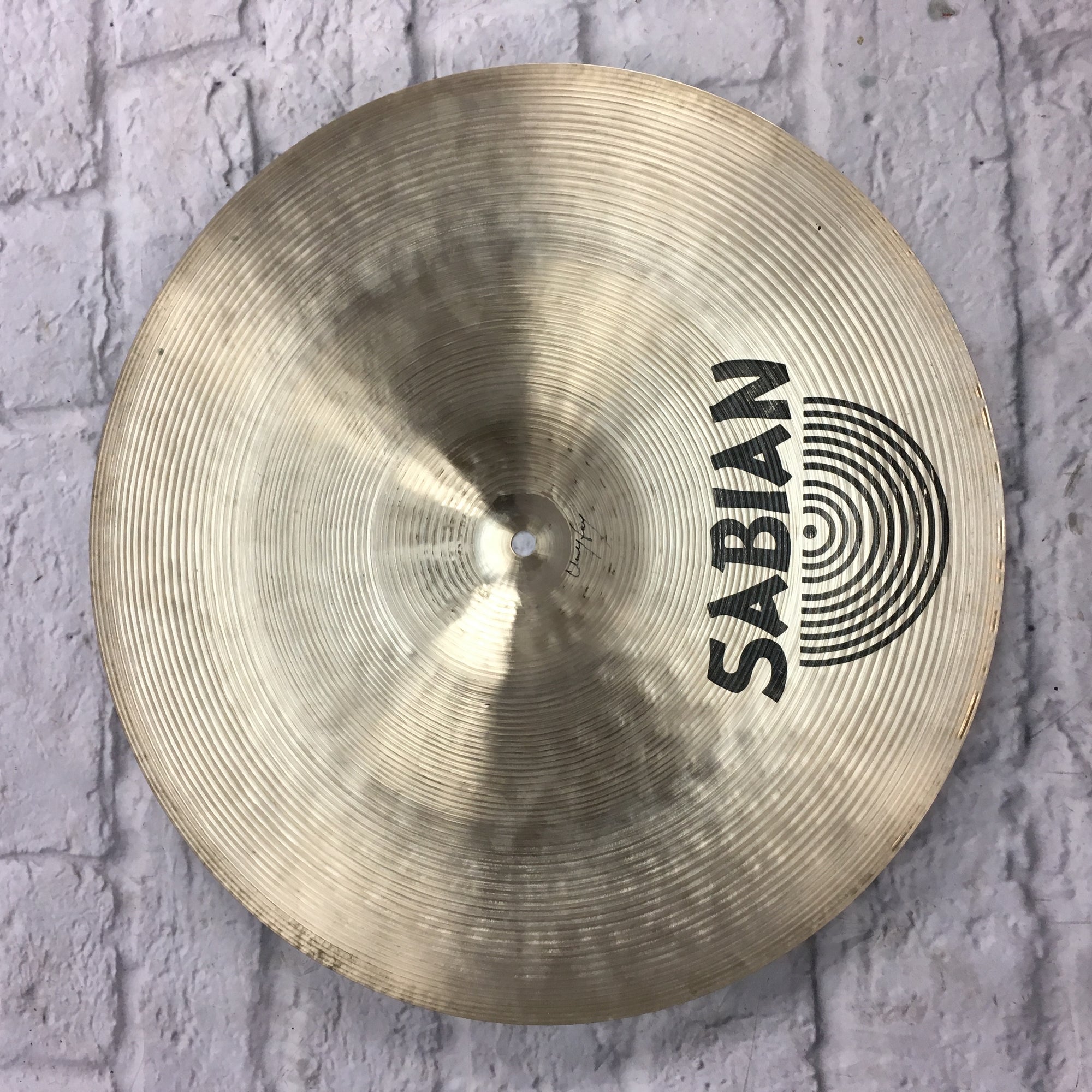Sabian 17 HH Medium Crash Cymbal