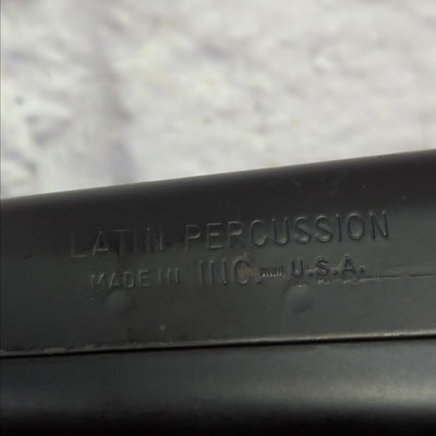 Vintage LP Latin Percussion 8.5" Cowbell "Something Very Special" - Made in USA