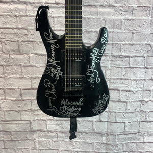 Jackson JS22-7 7-String Electric Guitar