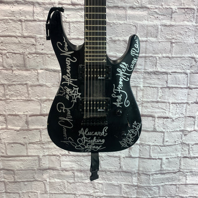 Jackson JS22-7 7-String Electric Guitar