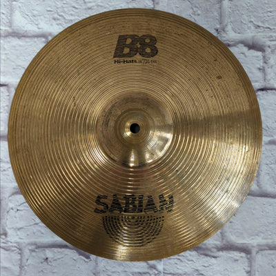 Sabian B8 Hi Hats 14"