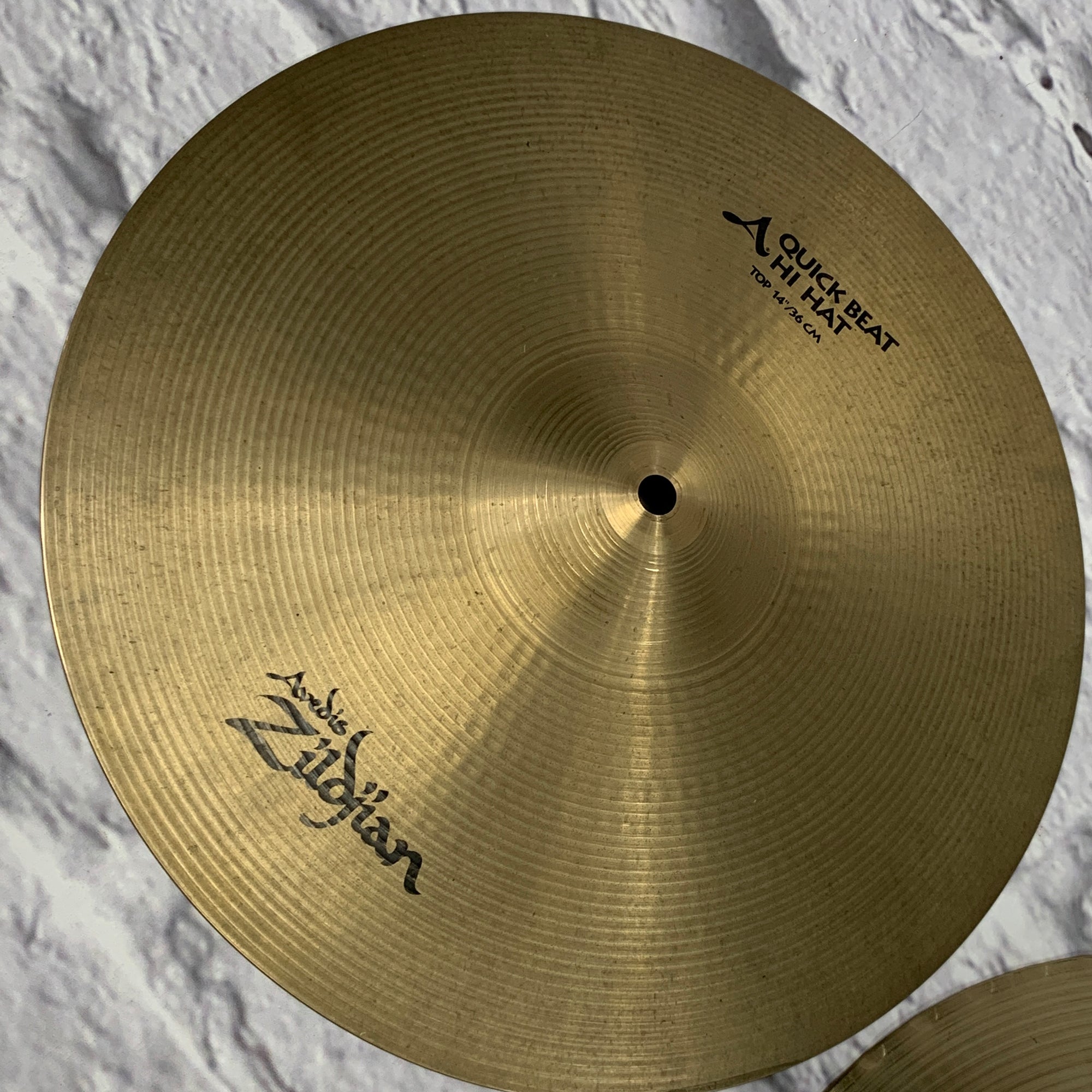 Zildjian 14" Quick Beat/Mastersound Hi Hats