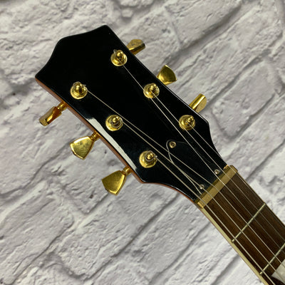 Acrylic LP Style Electric Guitar