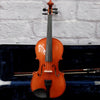 S. Lenbach Anno 2016 3/4" Violin w/Hardshell Case