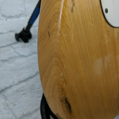 Unknown 4String P-Bass