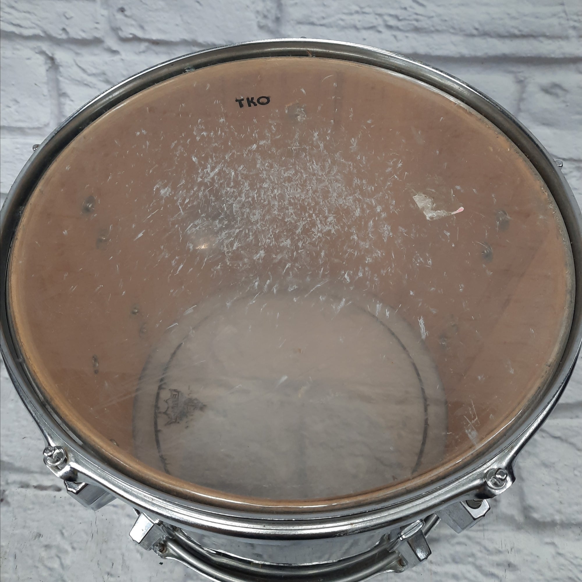 TKO Rack Tom 13"x 11" Rack Tom Drum