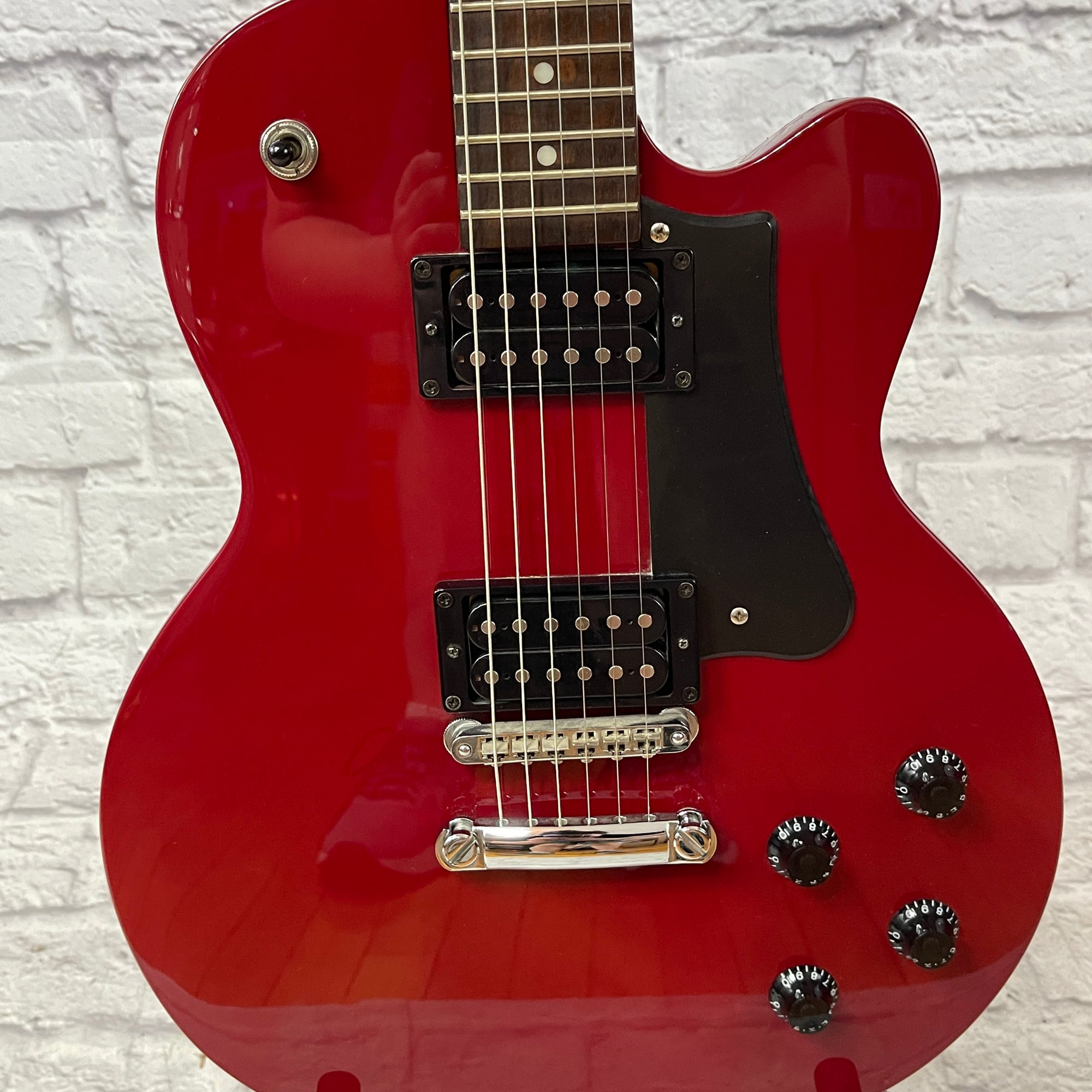 Squier 20th Anniversary M-50 Electric Guitar As-Is