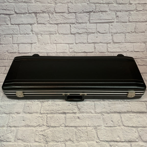 Small Hard Shell Guitar Case Evolution Music