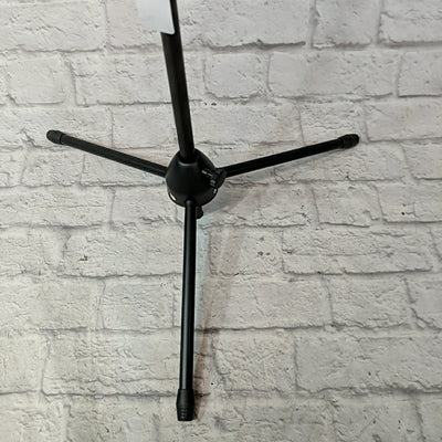 Heavy Triangle Base Mic Stand