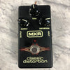 MXR Classic Distortion Pedal