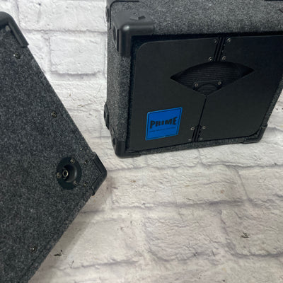 Prime 2612 Portable Passive PA Speaker System