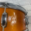 Tama Artwood 13x6 Amber Lacquer Snare Drum