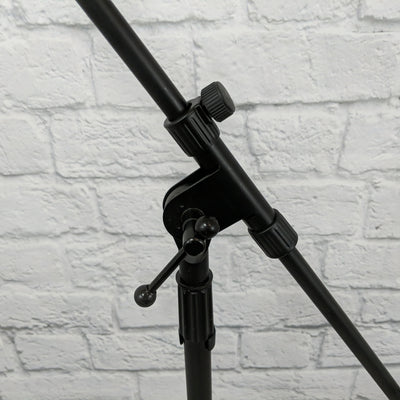 On-Stage Stands Boom Microphone Stand