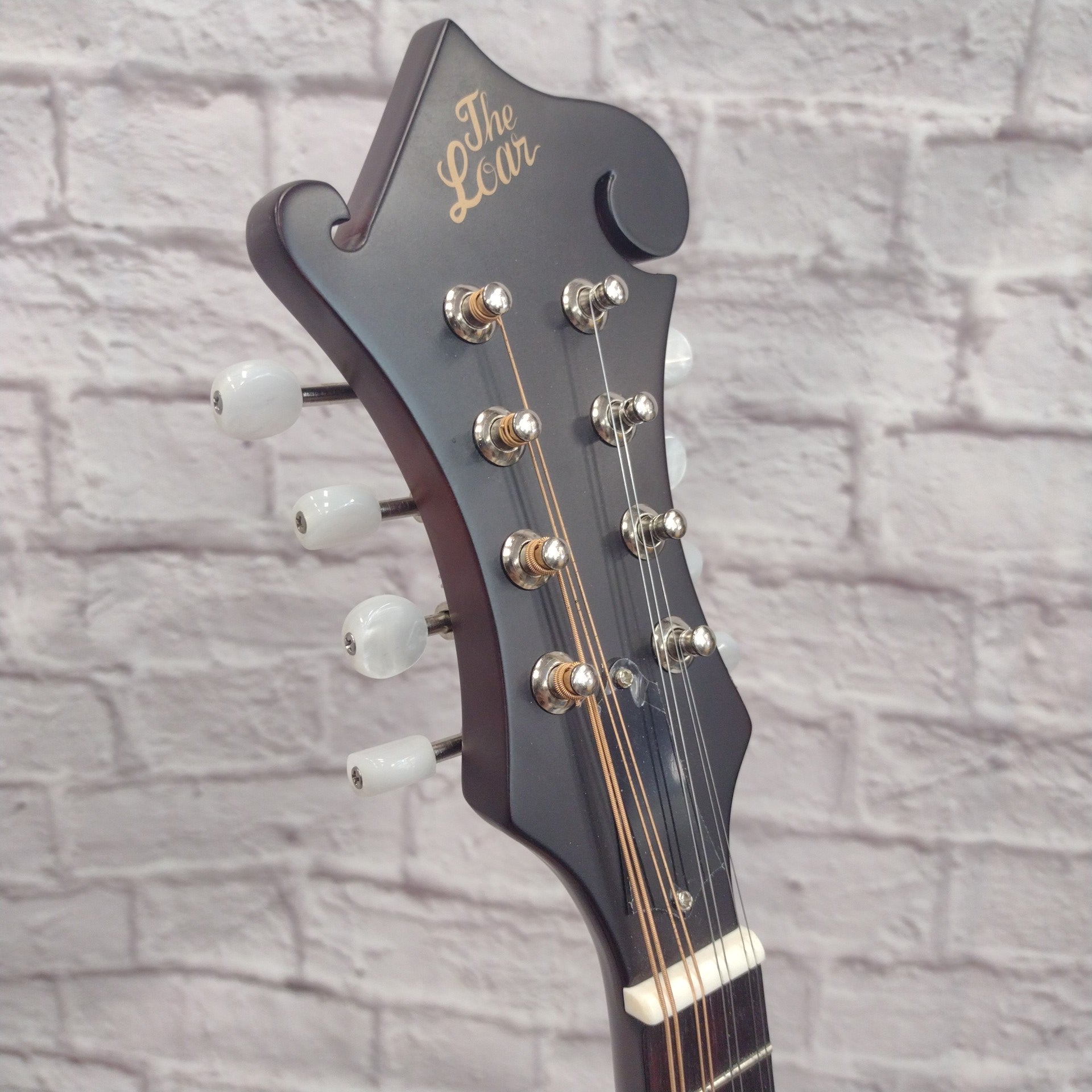 The Loar LM 310F BRB Mandolins
