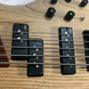 Ibanez SR655 5 String Electric Bass Guitar - Natural