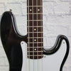 Oscar Schmidt OSB-400C TBK P- Bass Style 4 String Bass Guitar