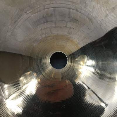 Zildjian 14in A Custom Hi-Hat Pair