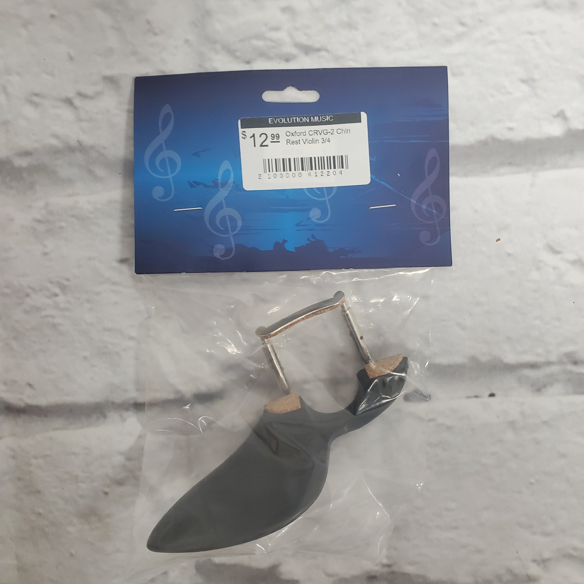 Oxford CRVG-2 Chin Rest Violin 3/4
